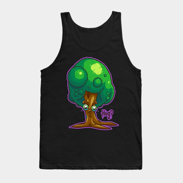 Hug Tank Top by ArtisticDyslexia